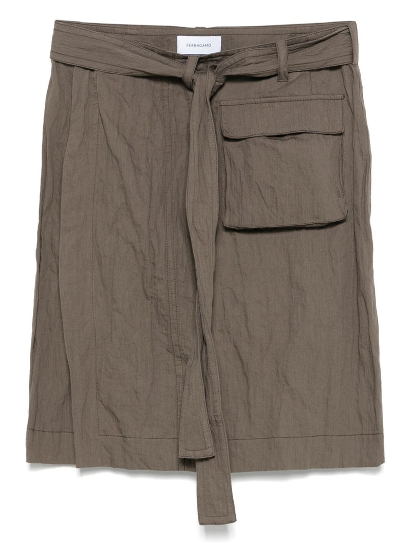 straight skirt 1