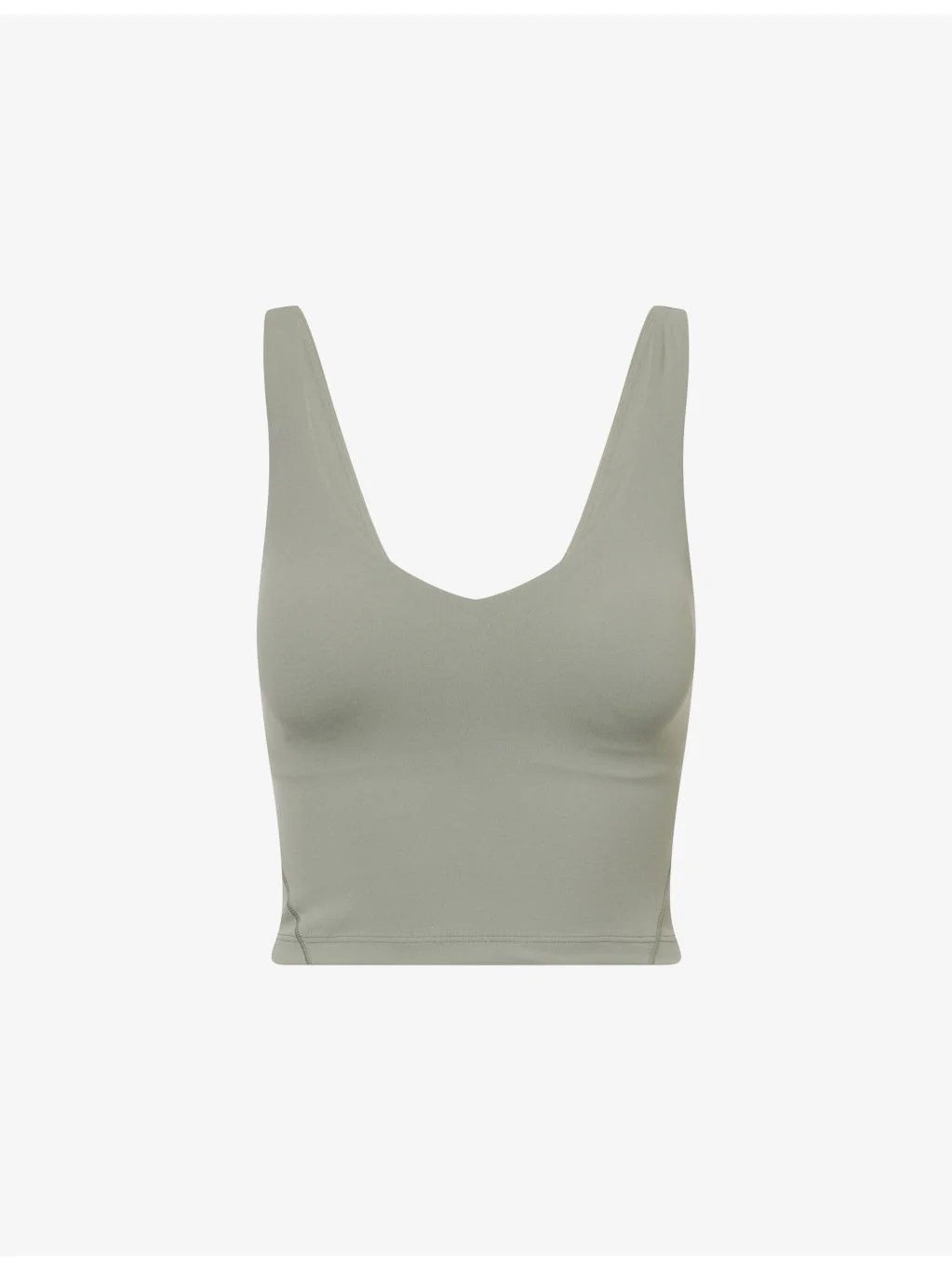 Align V-Neck Stretch-Jersey Tank Top - 1