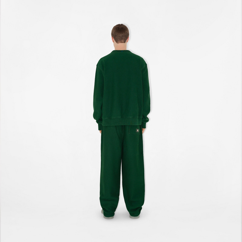 Cotton Sweatshirt 4