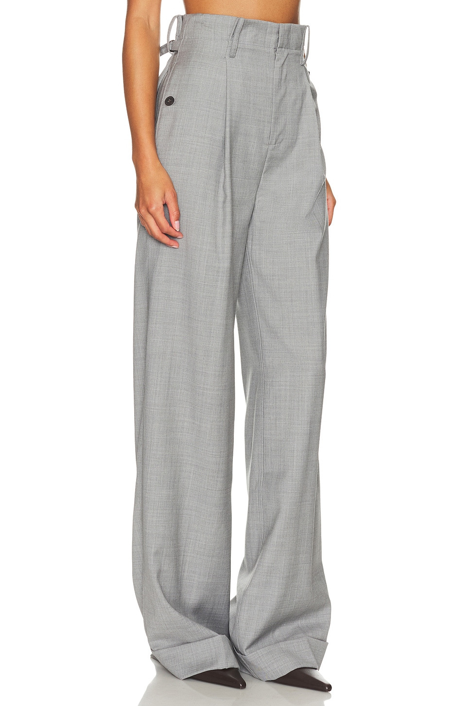 The Paperbag Trouser - 3