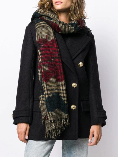 Faliero Sarti knit scarf outlook