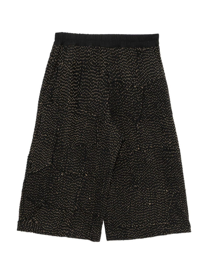 re-patch cropped trousers 1