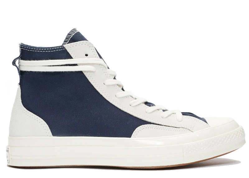 Converse Chuck Taylor All Star 70 Hi Final Club Obsidian - 1