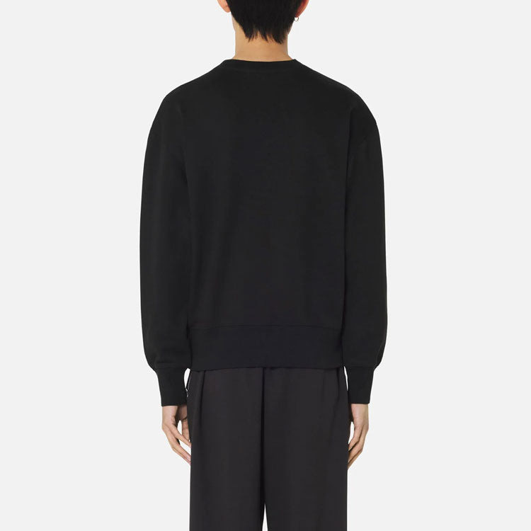 PUMA X AMI Sweatshirt 'Black' 534111-01 - 3