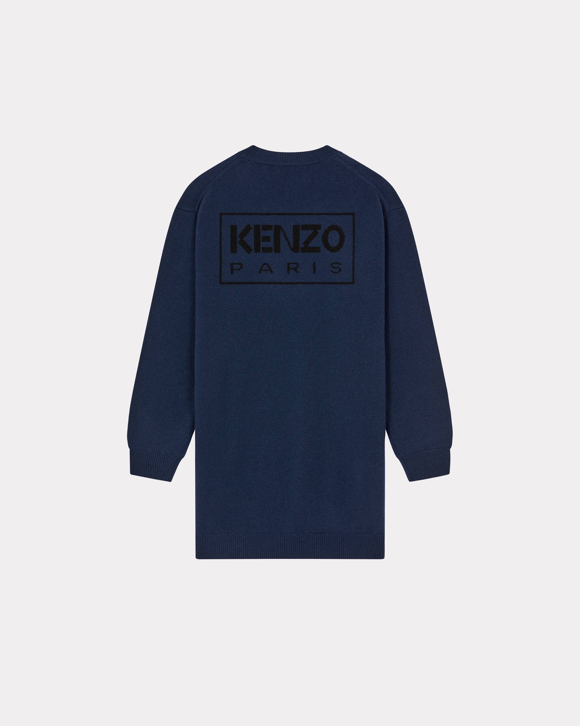 KENZO Paris merino wool dress - 2