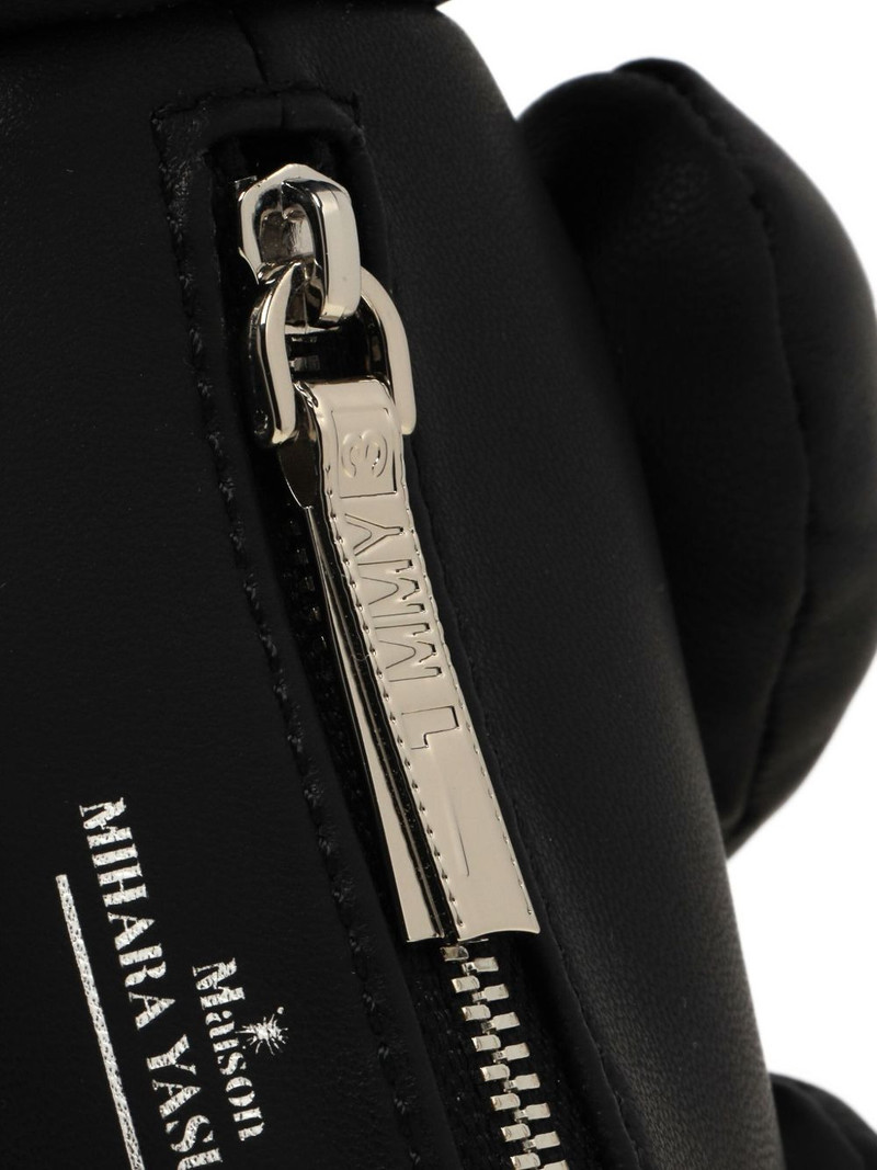 teddy leather messenger bag 5