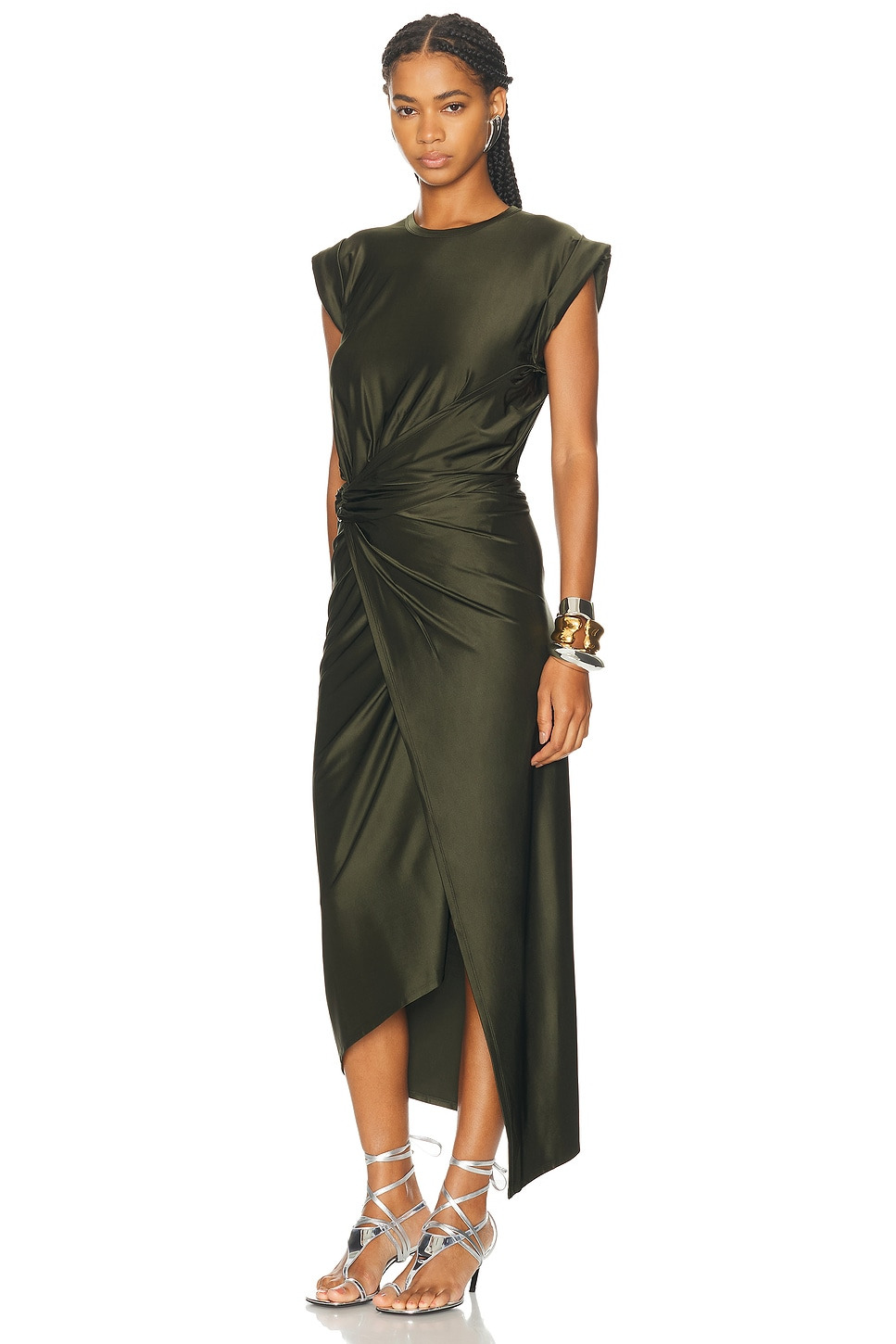 Jersey Dress - 3