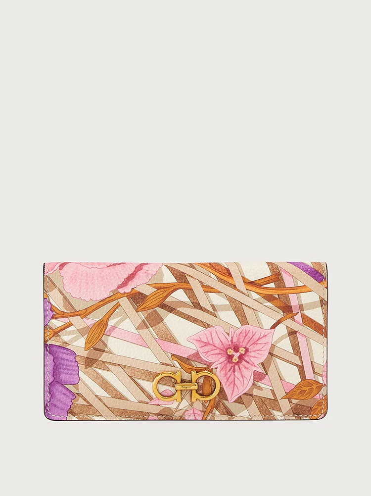 GANCINI CONTINENTAL WALLET - 1