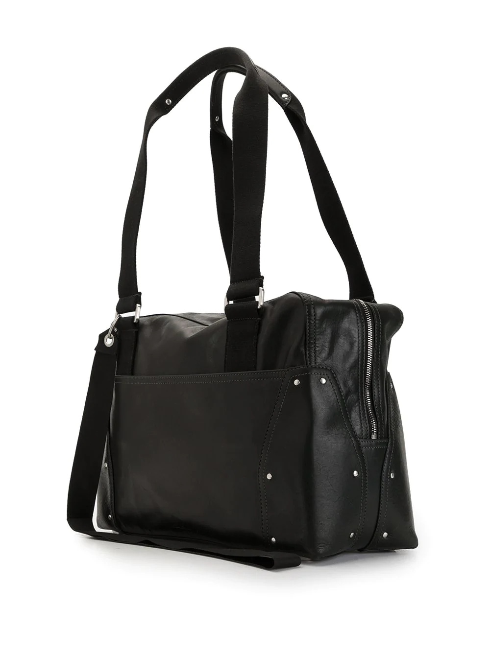 strap detail shoulder bag  - 3