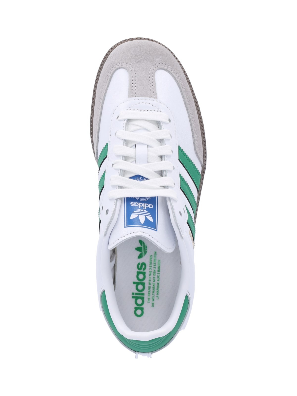 "SAMBA OG" SNEAKERS - 5