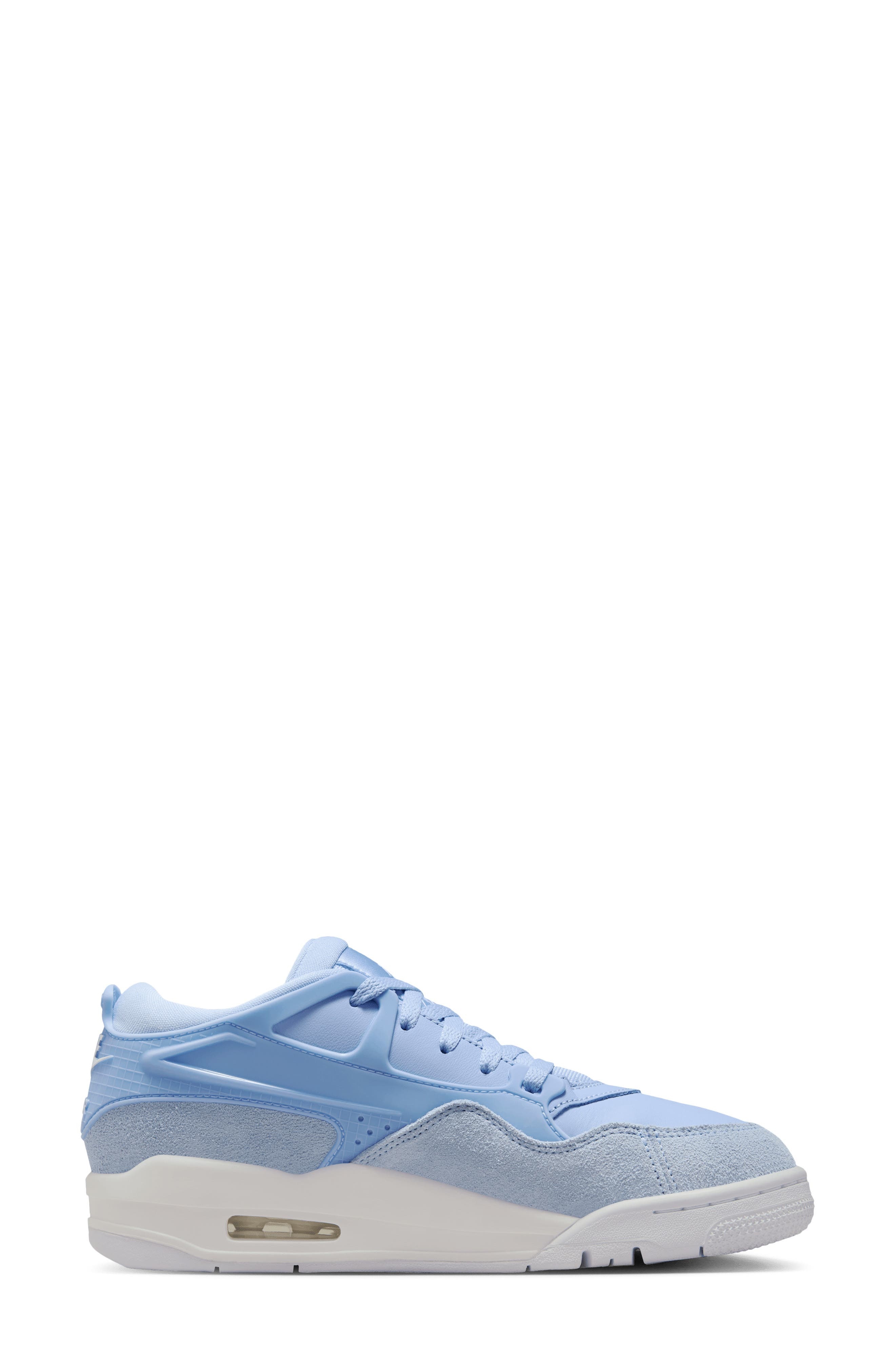 Air Jordan 4RM Sneaker in Aluminum/White at Nordstrom - 7