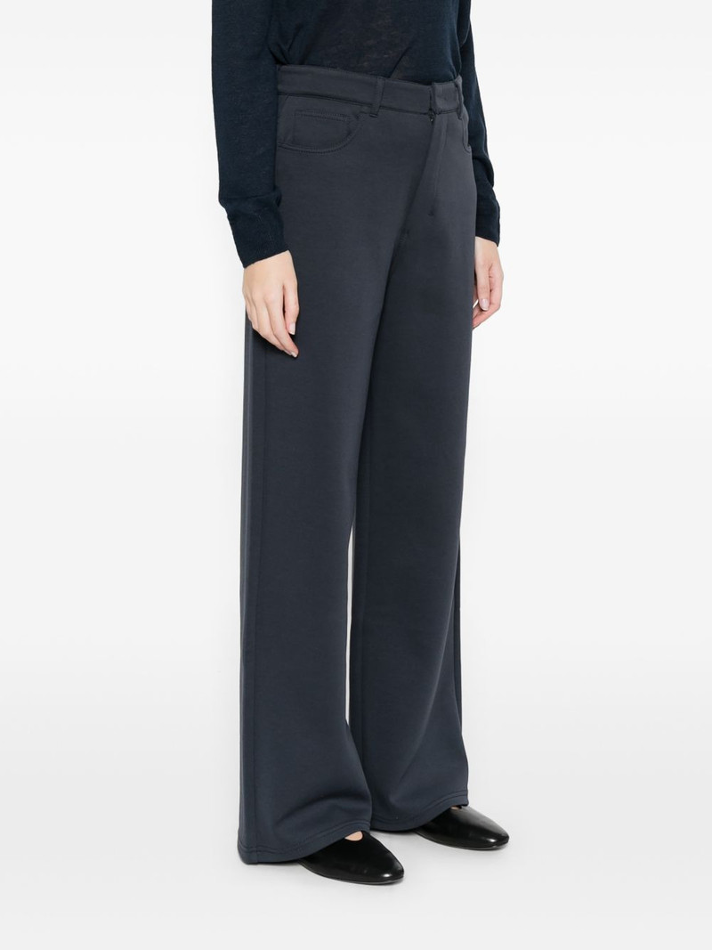 Brioso wide-leg trousers 3
