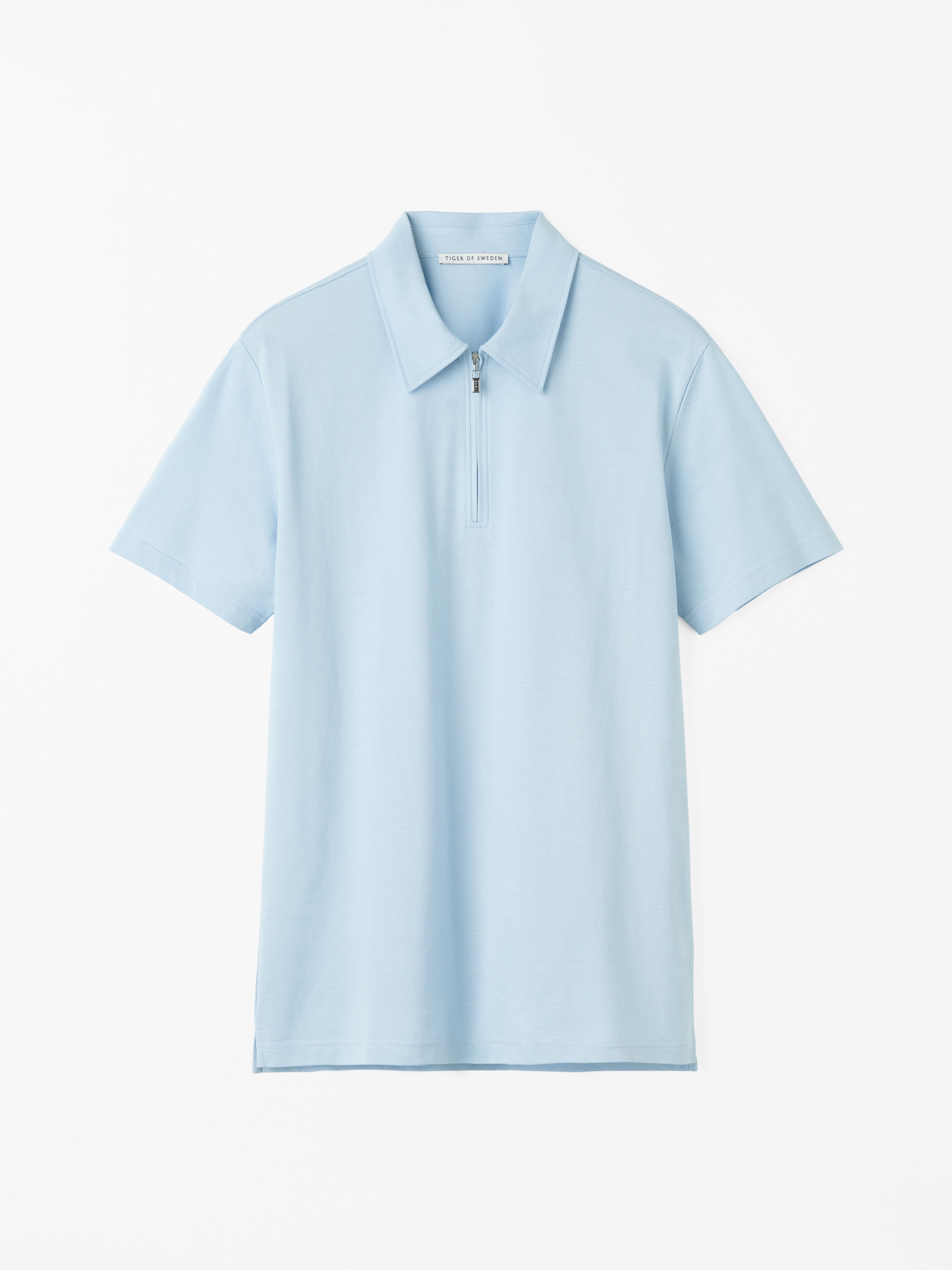 Laron Short-sleeved Polo Shirt - 1
