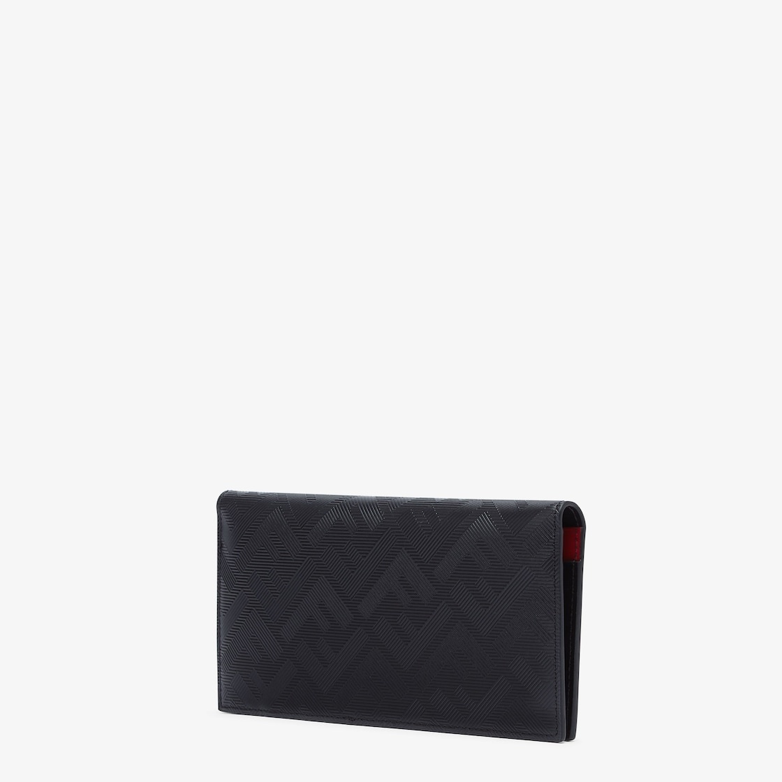 【FENDI】SHADOW WALLET FENDI Shadow Wallet | Grey | FARFETCH