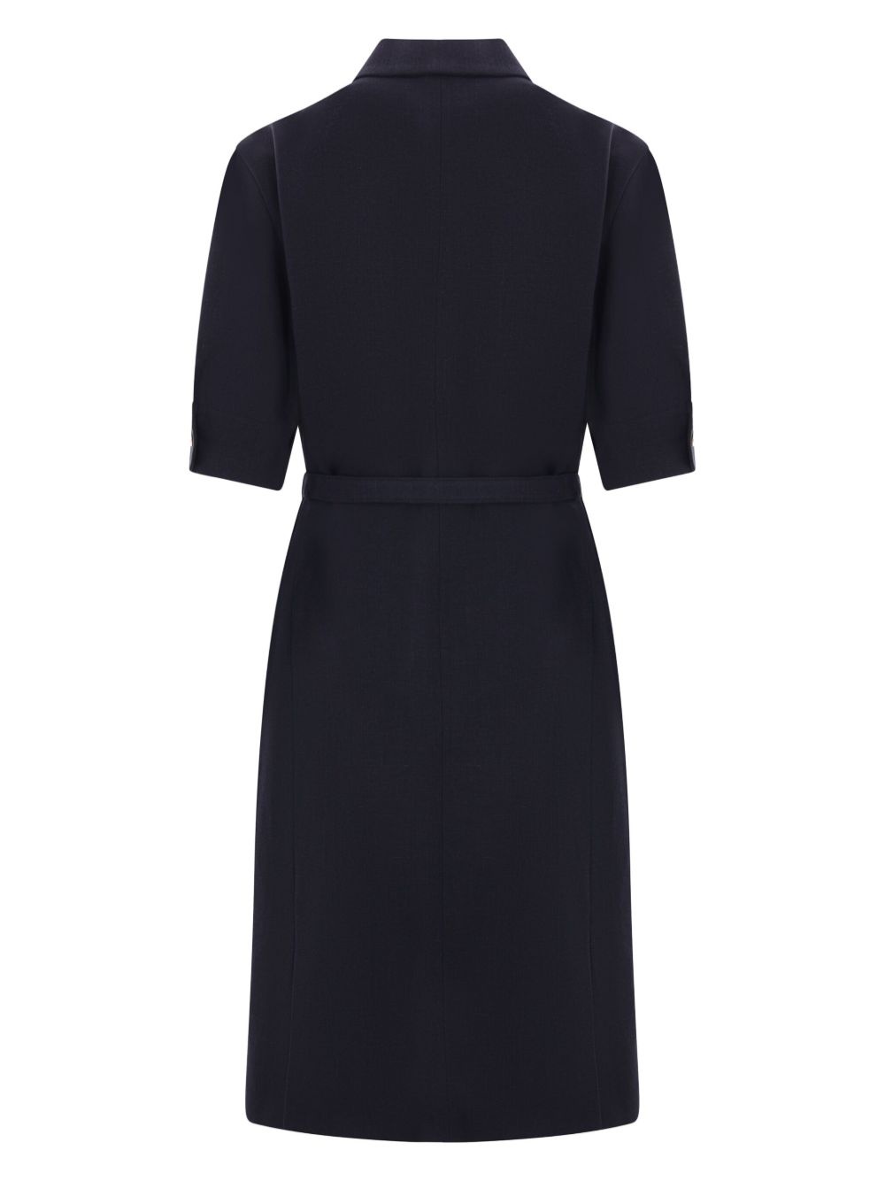 Carmen belted dress - 2