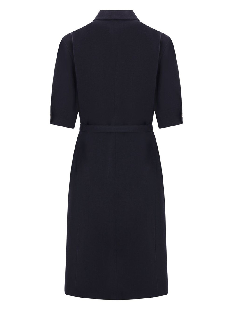 Loro Piana Carmen belted dress outlook