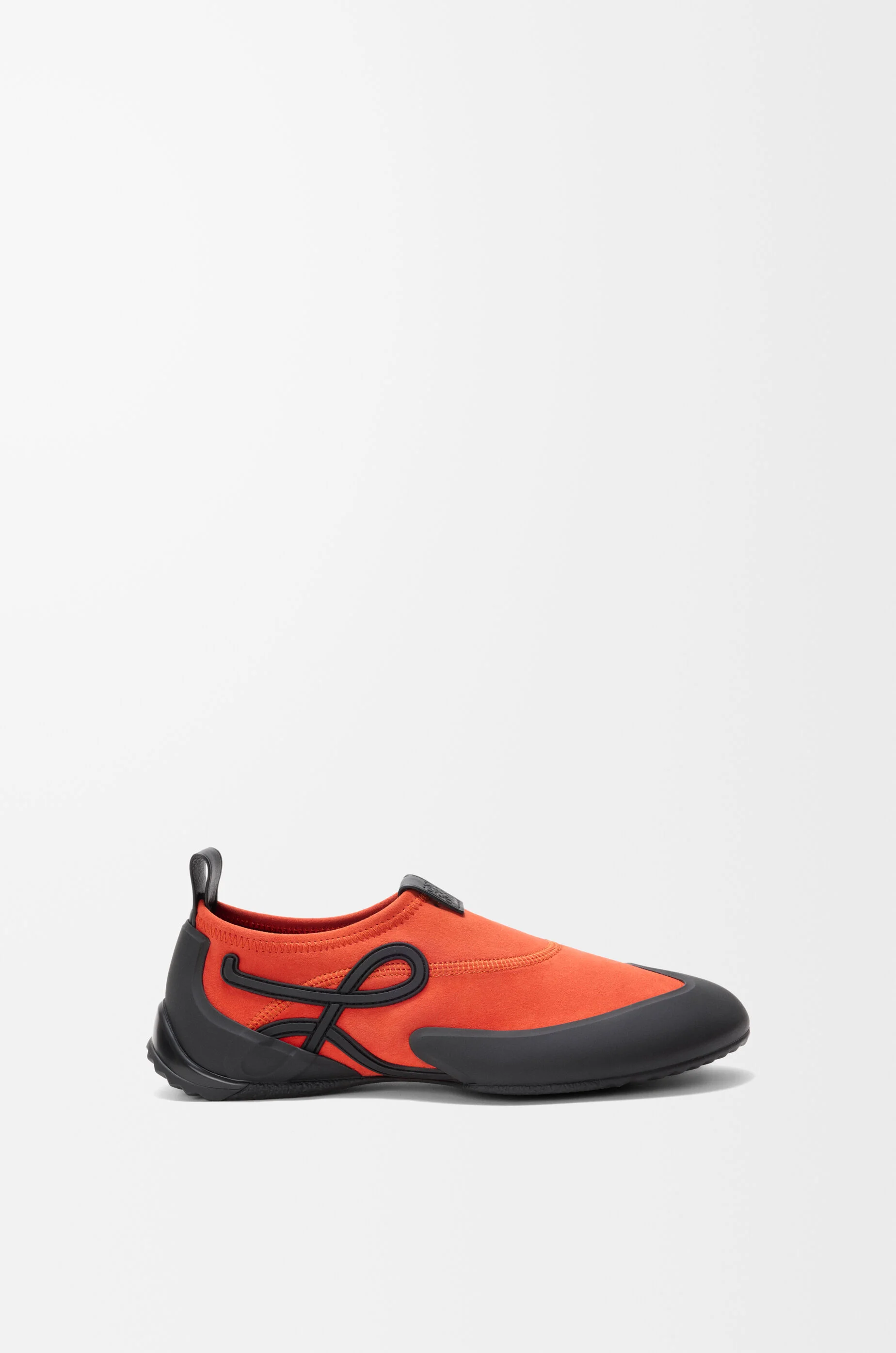 Grip Aqua shoe in stretch suede and TPU - 1