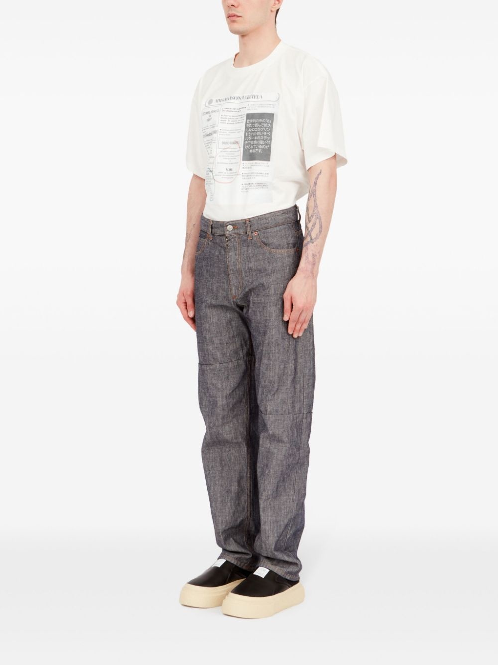 five-pocket jeans - 6