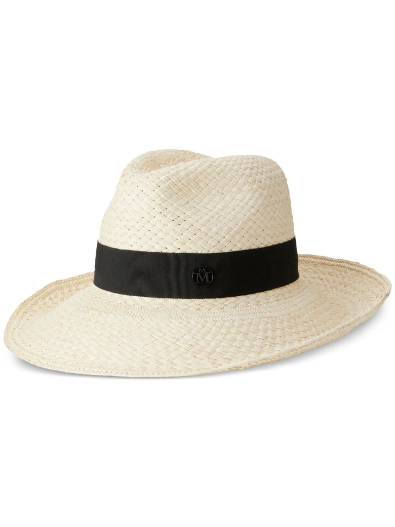 Eric Fedora Hat - 1