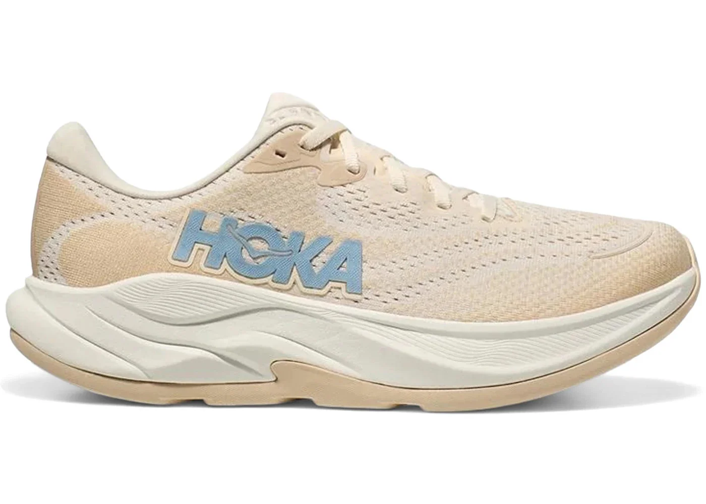 Hoka One One Rincon 4 Alabaster Oak - 1