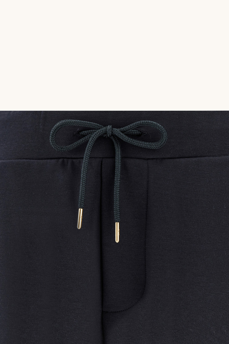 SPORT PANTS IN ACTIVE FLEECE COTTON 5