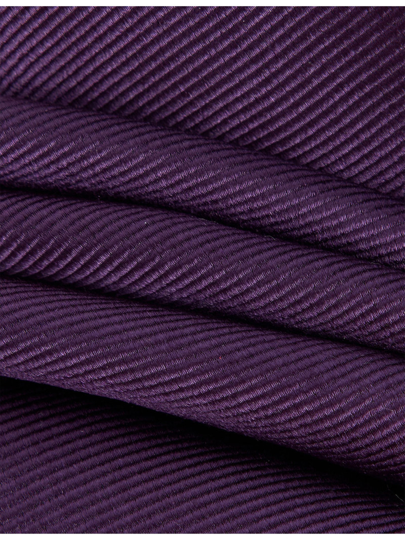 TOM FORD Tf Acc P Solid Mogador Tie outlook