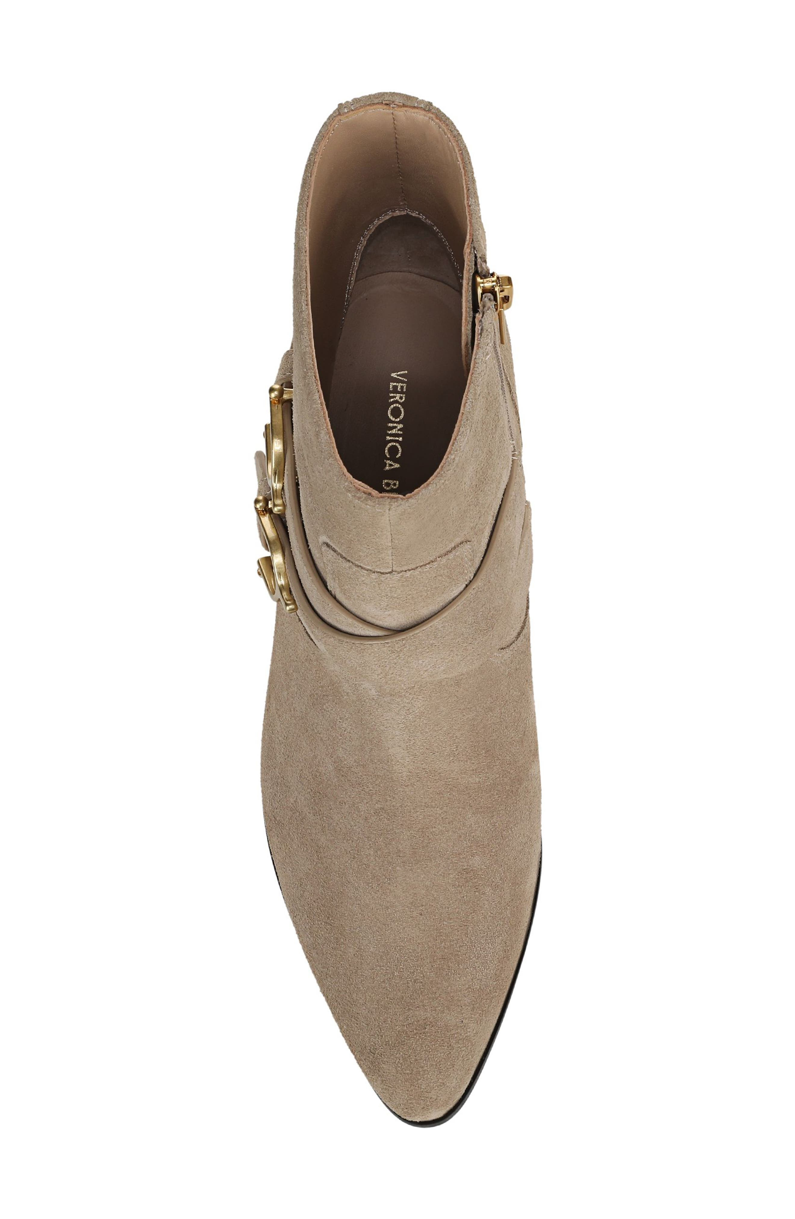Veronica Beard Ashby Bootie in Sand at Nordstrom - 5