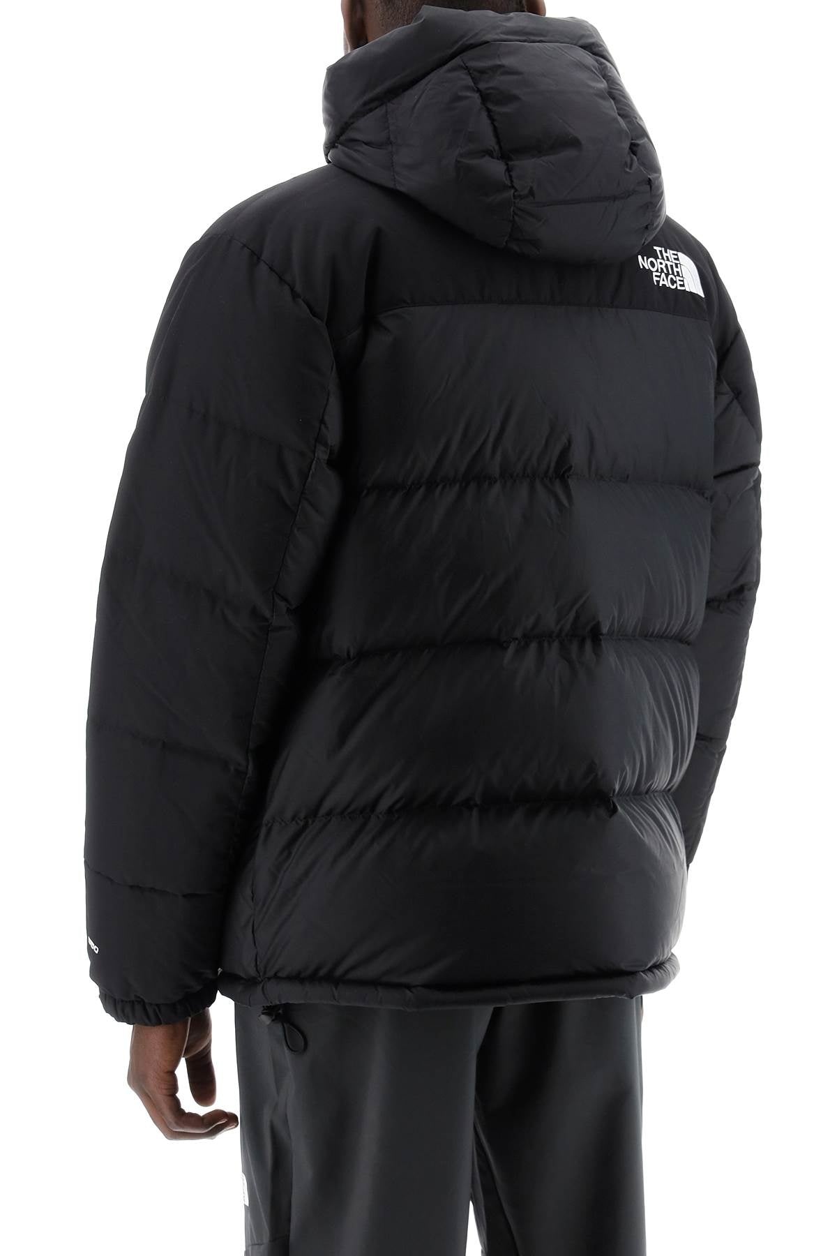 HIMALAYAN RIPSTOP NYLON DOWN JACKET - 4