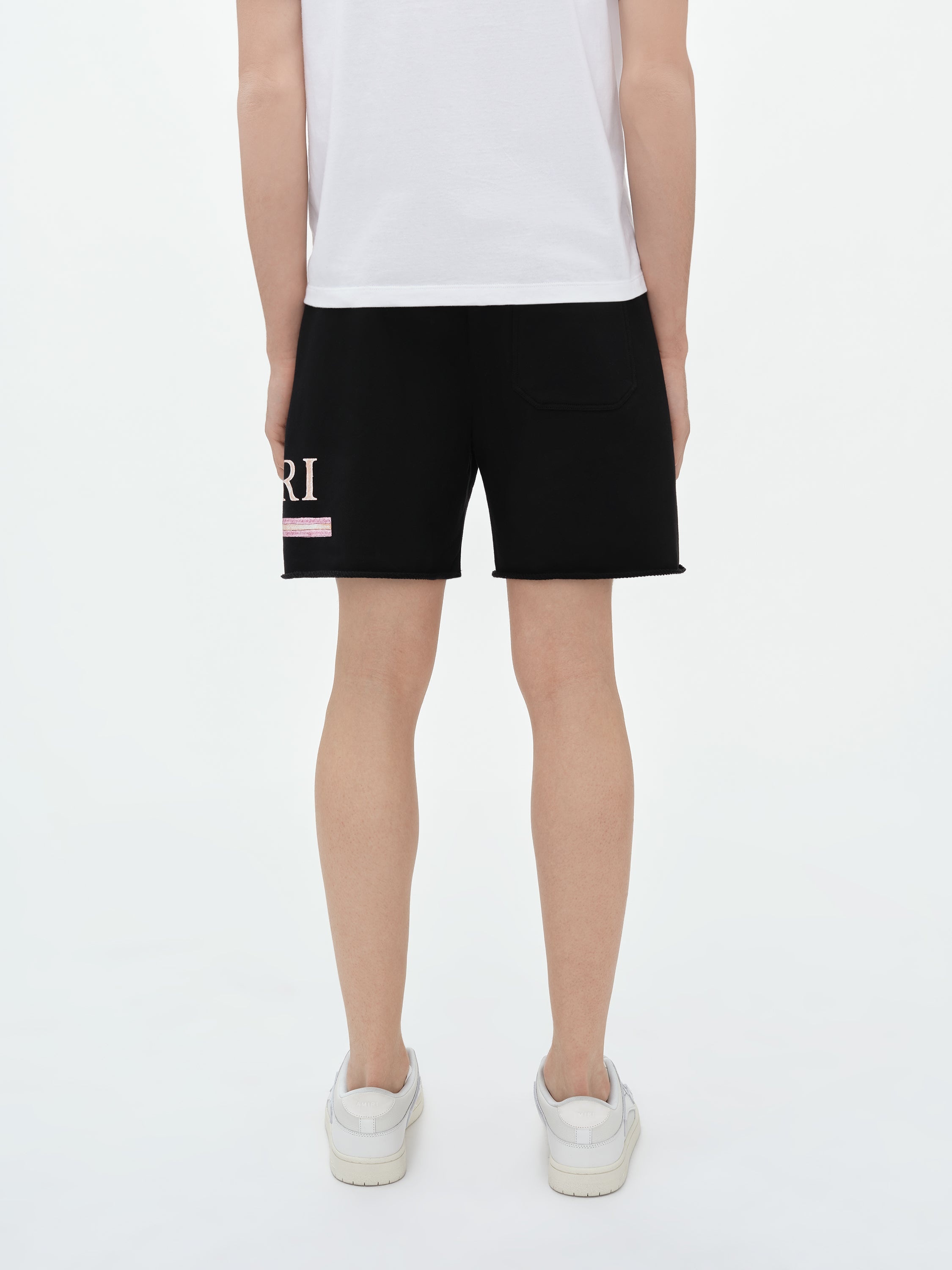 MA WATERCOLOR BAR SWEATSHORT - 3