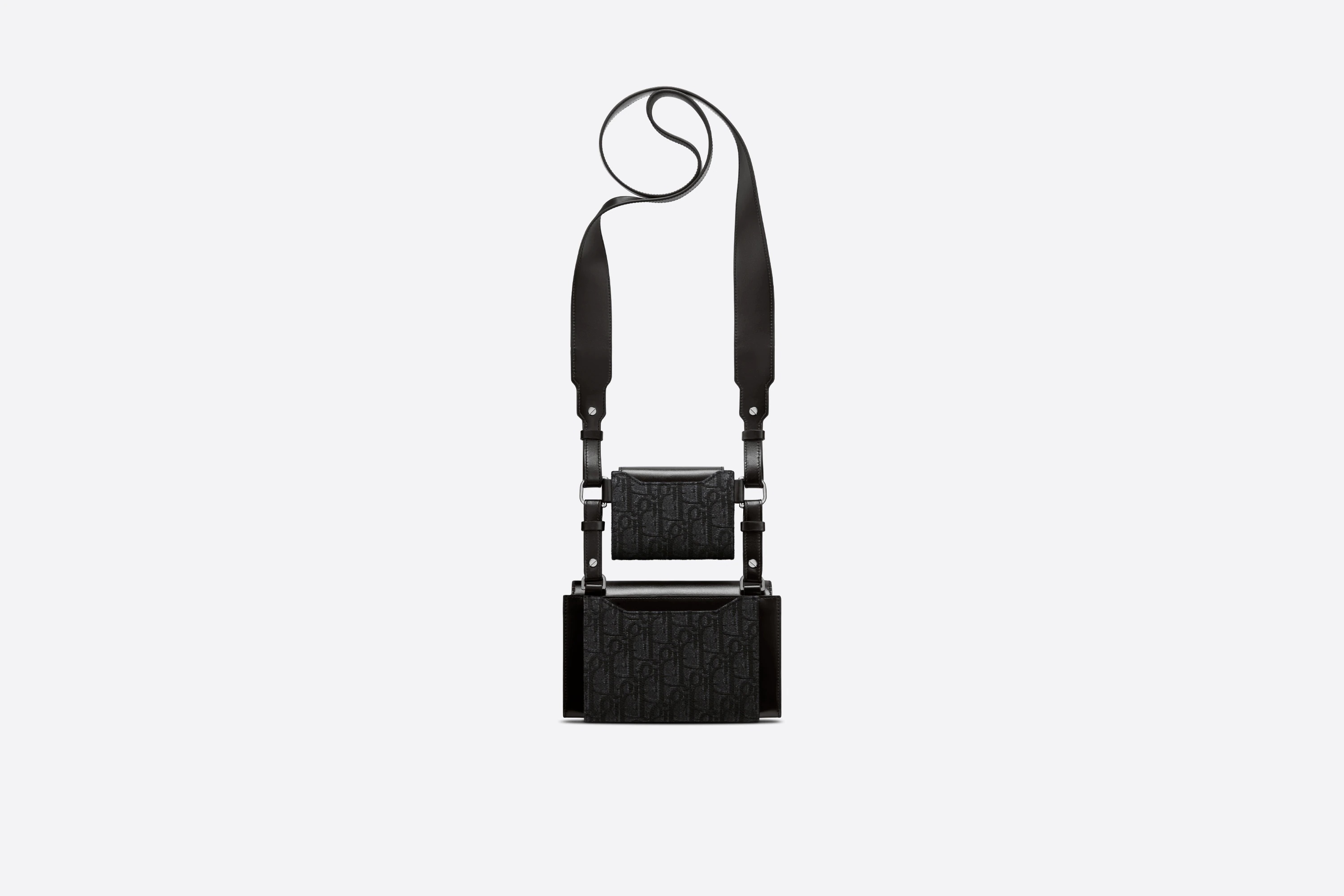 Dior Elite Messenger Pouch - 5