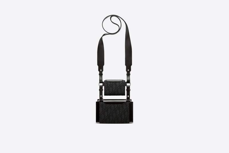Dior Elite Messenger Pouch 5