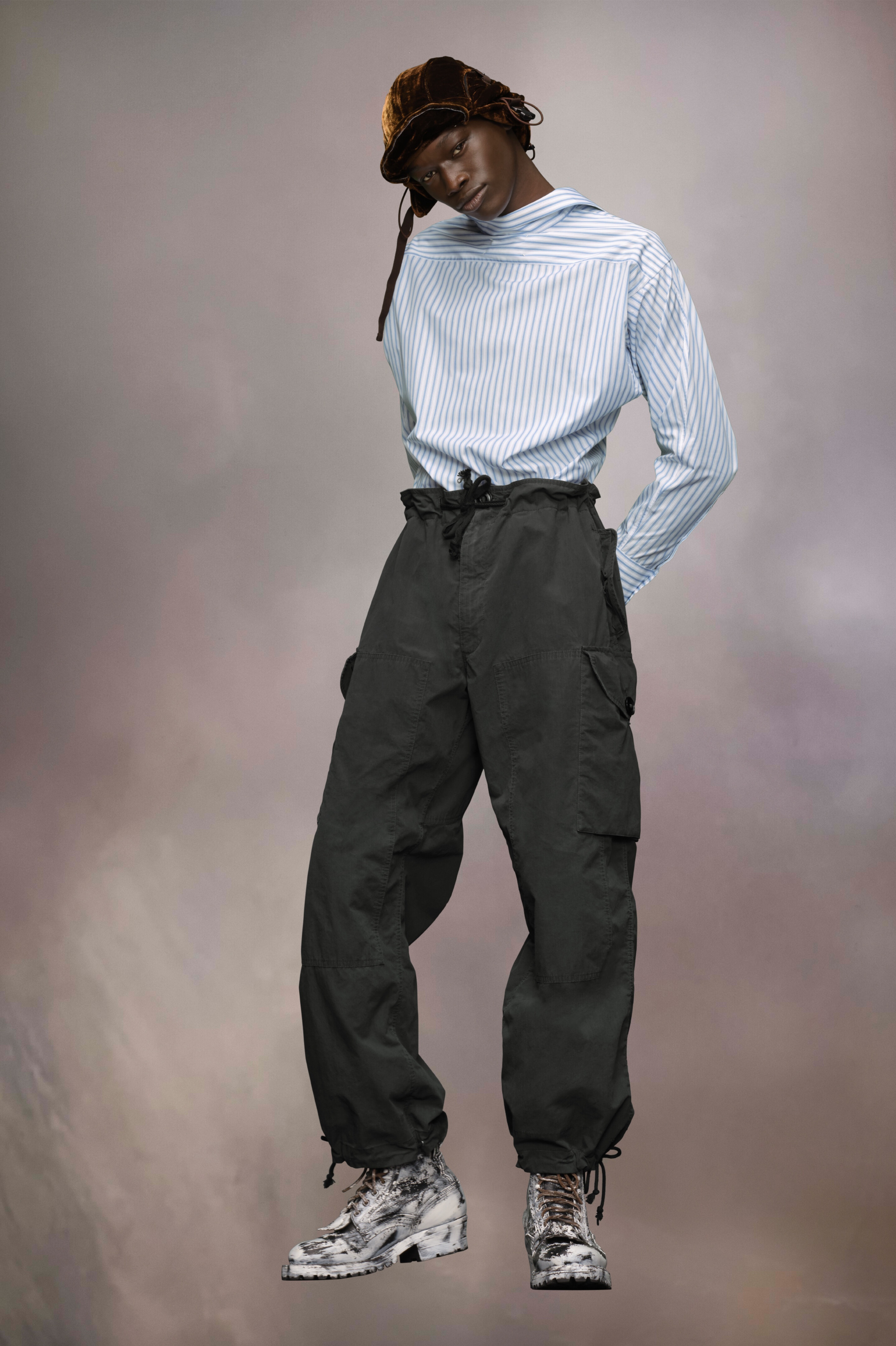 Cargo pants - 3