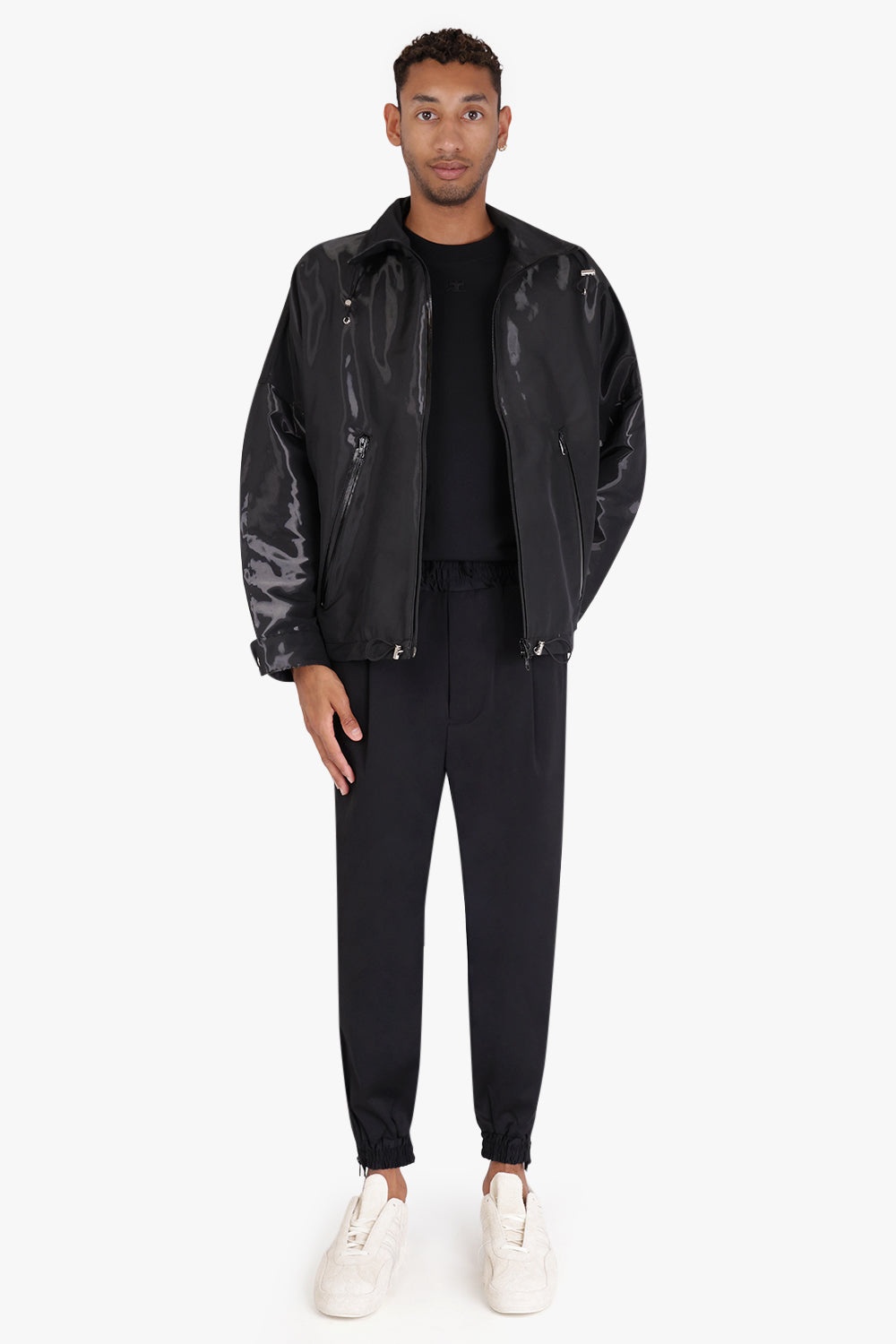 SPORT PANT | BLACK - 2