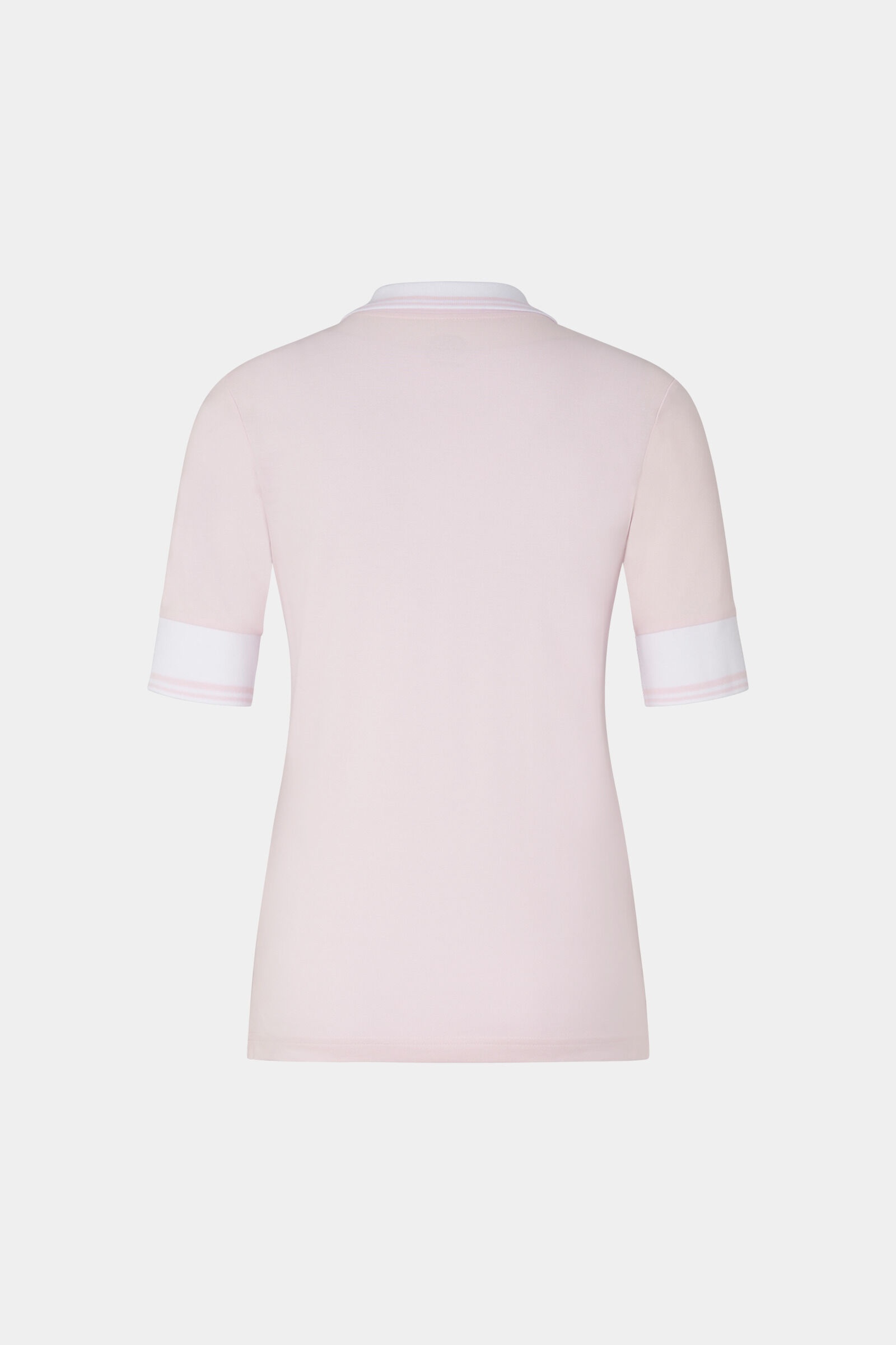 Elonie Functional polo shirt in Pink - 5