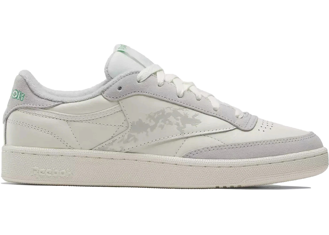 Reebok Club C 85 Friends with Animals Chalk - 1