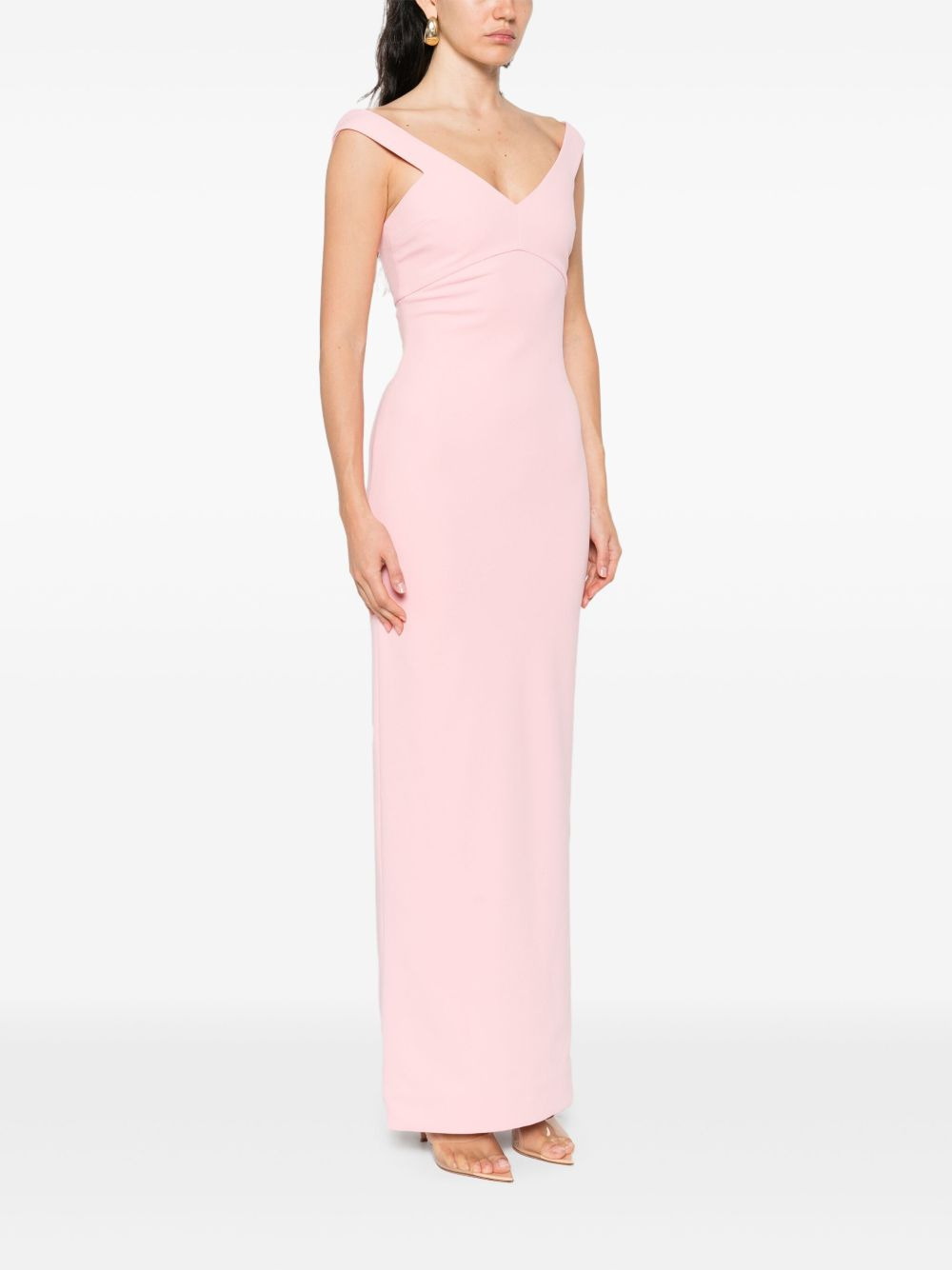 Solace London Women Nalani Maxi Dress - 3