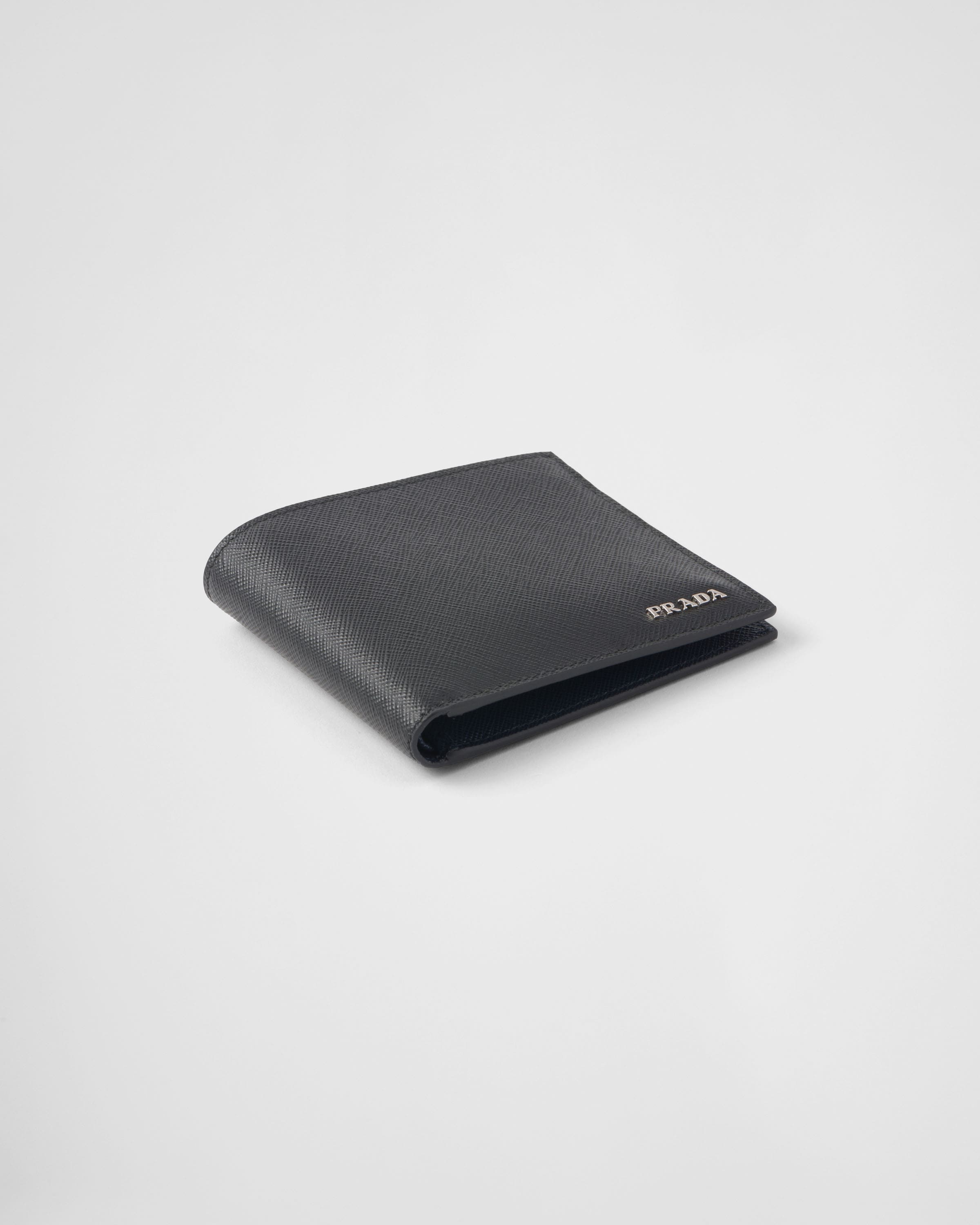 Saffiano Leather Wallet - 4