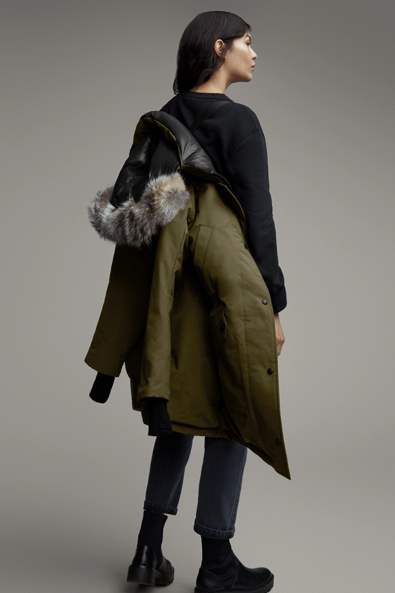 ELLESMERE PARKA - 7