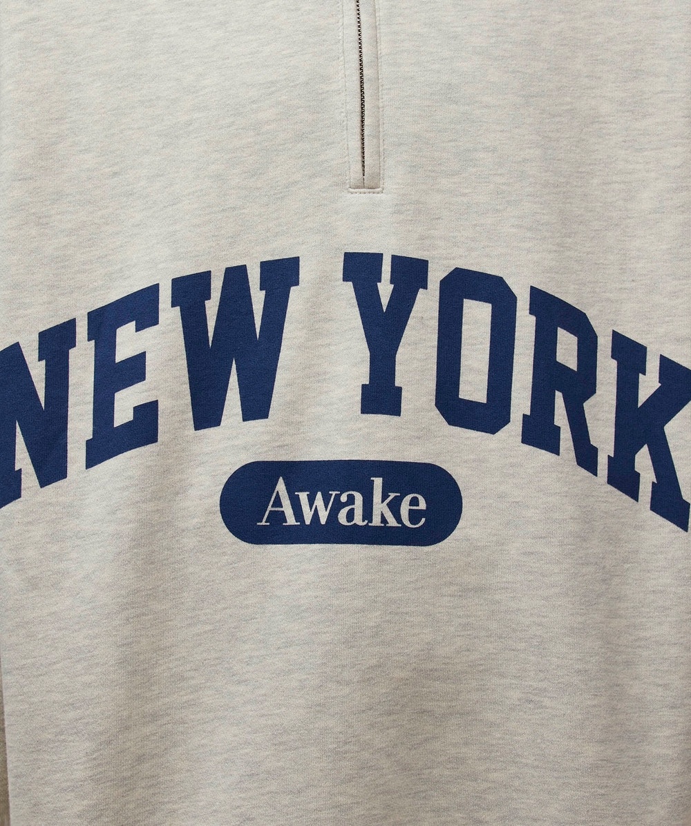 Script quarter zip jacket - 5