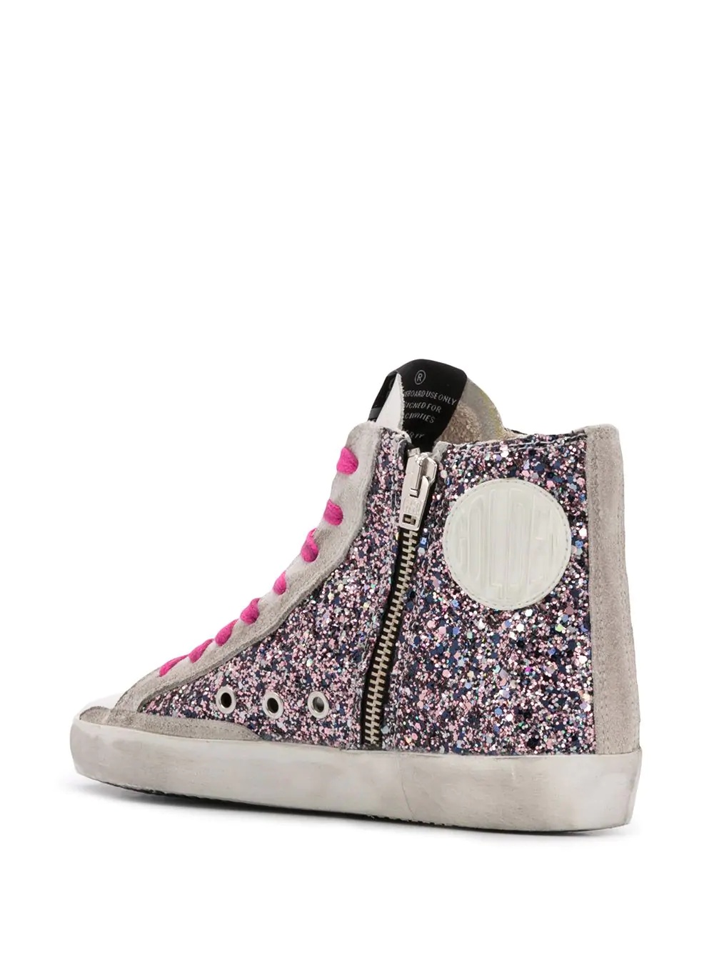 Francy glitter sneakers - 3