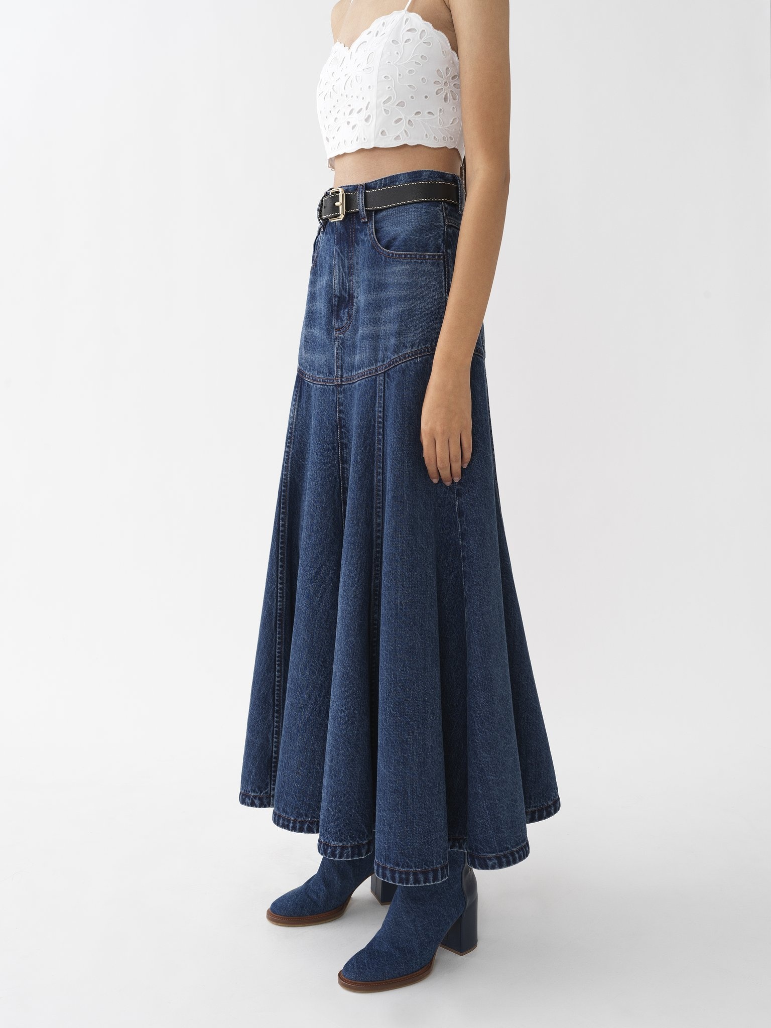 MAXI SKIRT - 6