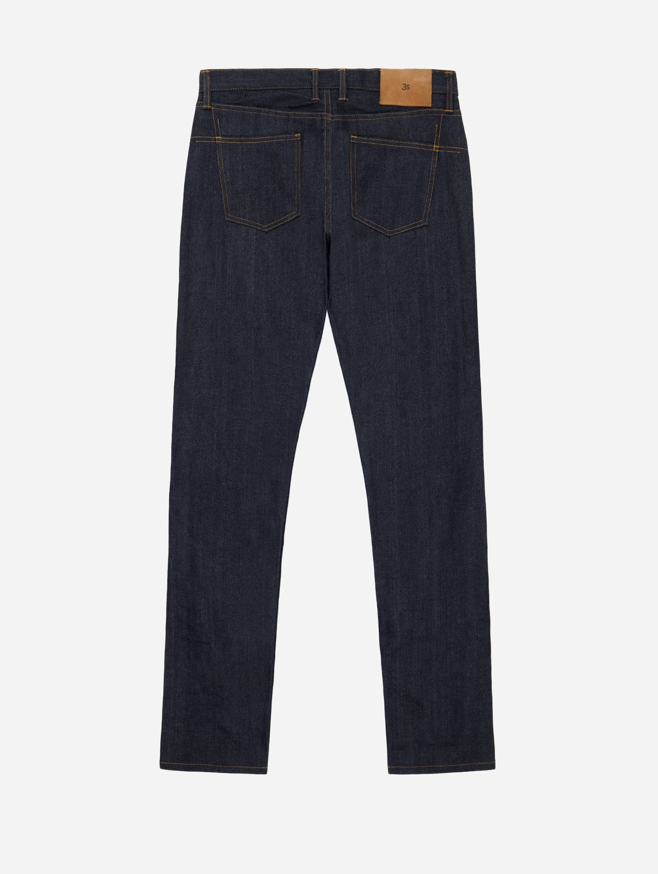 CT-101x - Classic Tapered - Lightweight Selvedge - 2