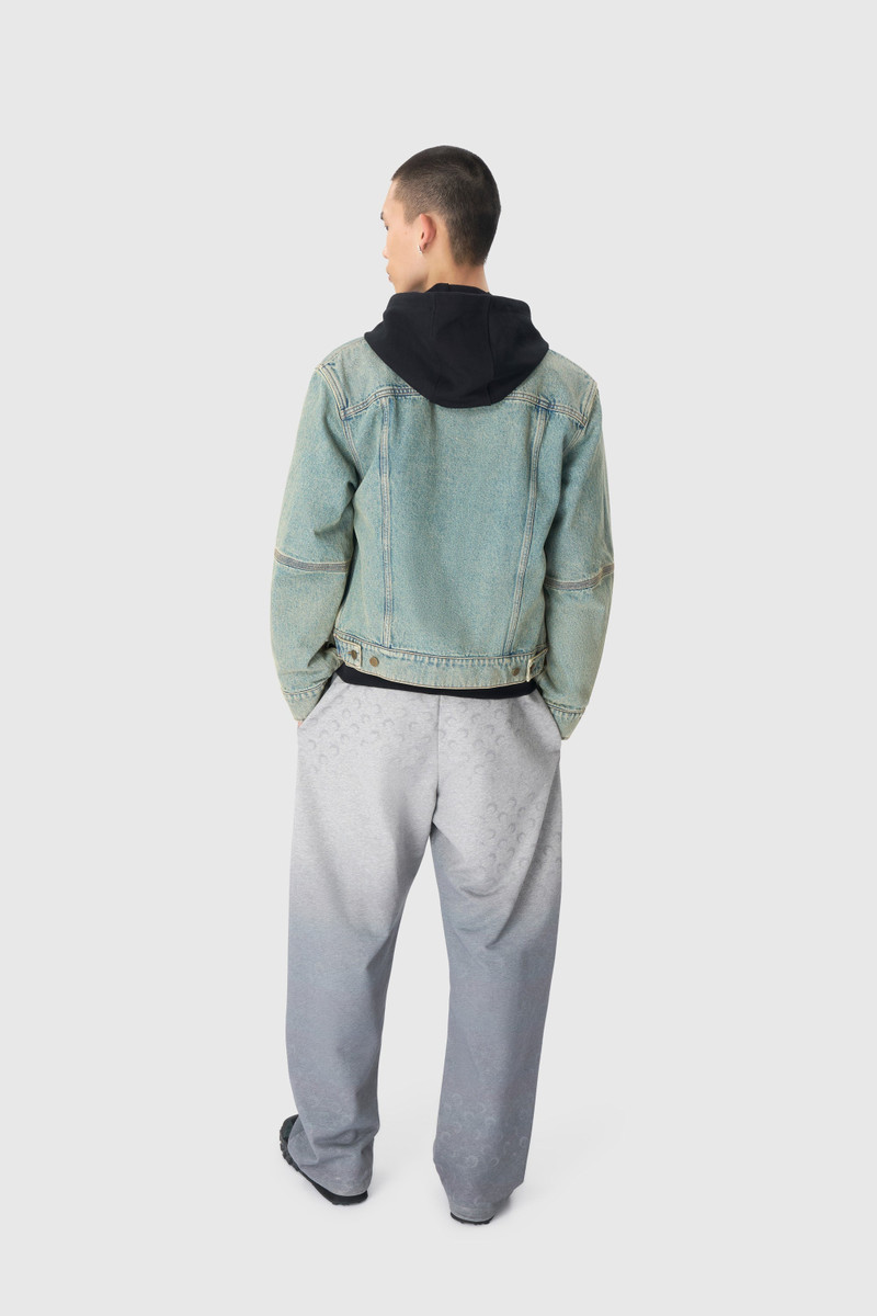 Moon Faded Fleece Sweatpants 6