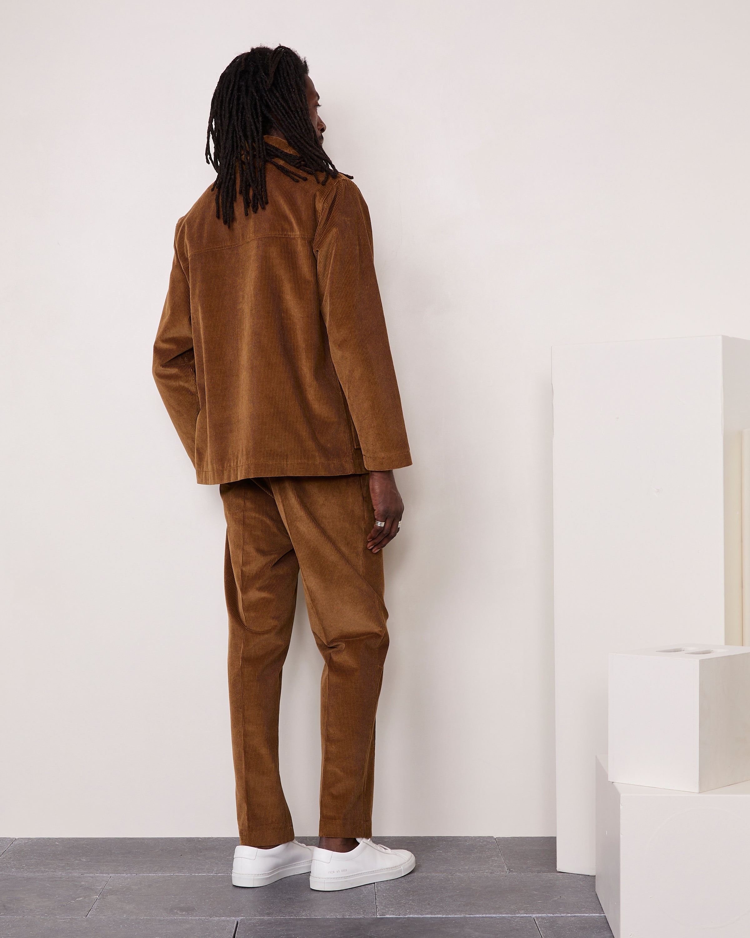 ULYSSE JACKET - 3