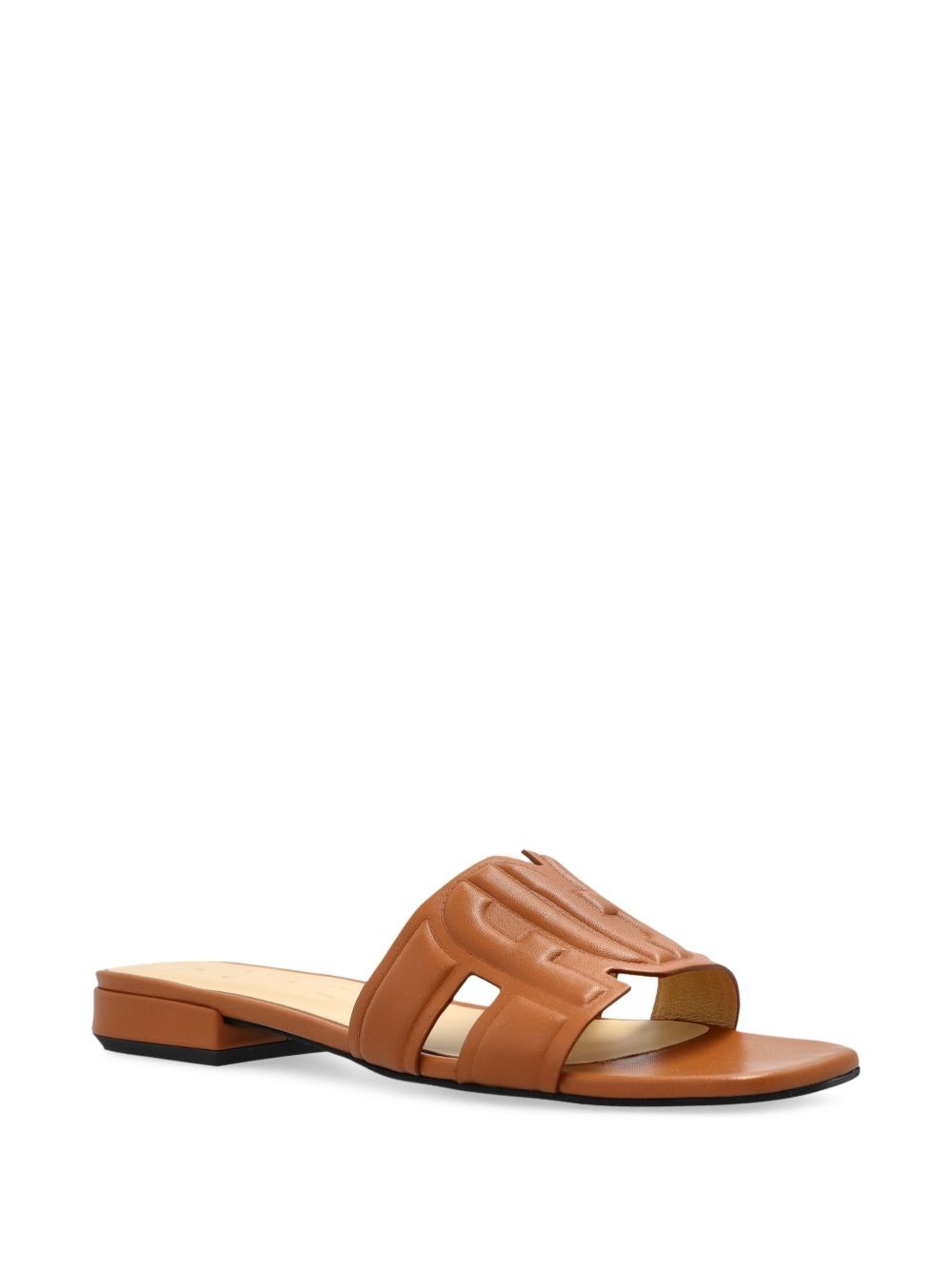 Marshmallow mules - 2