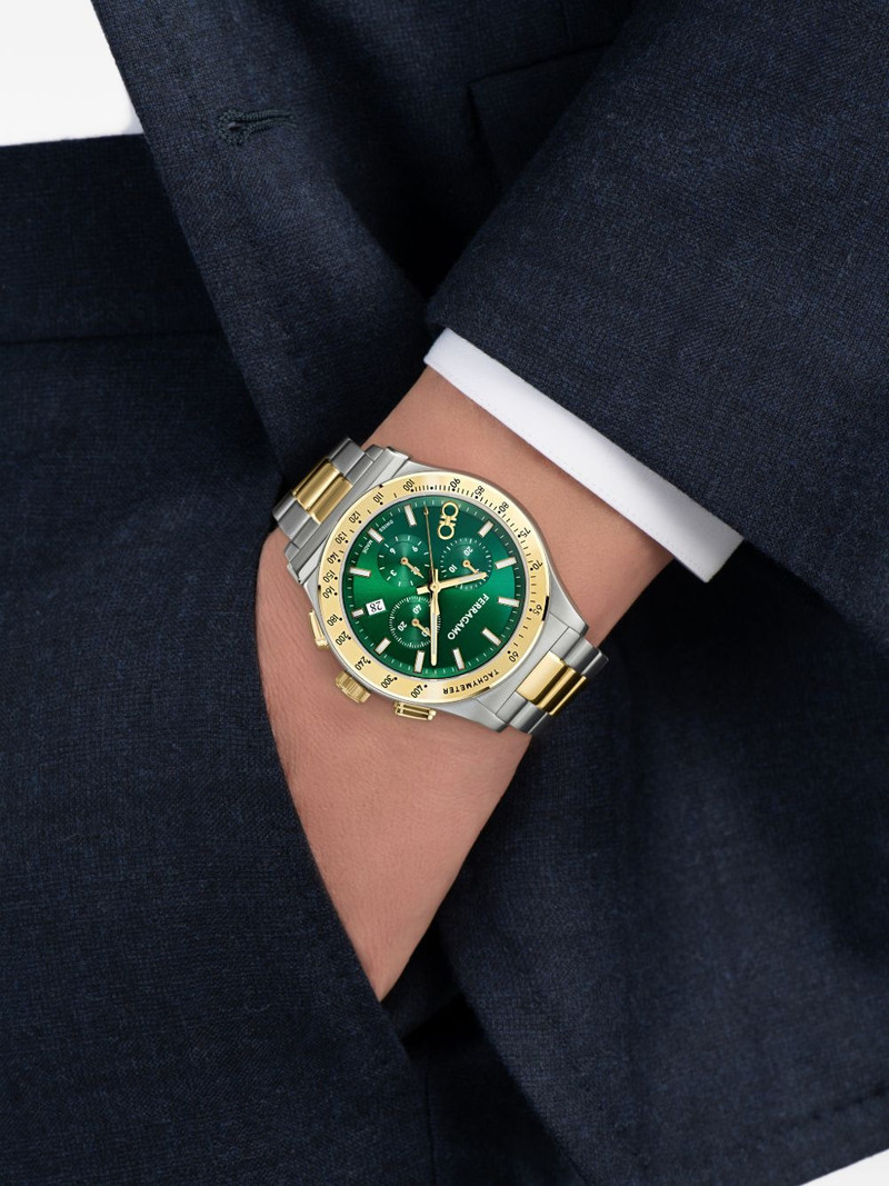 FERRAGAMO 1927 Chrono 42mm watch outlook