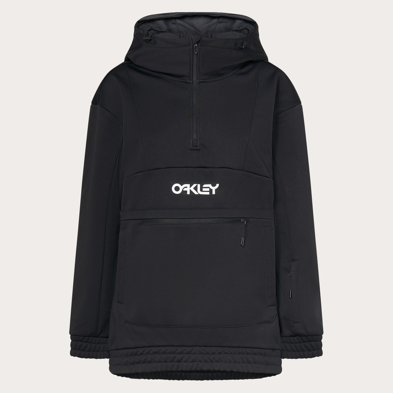 W.Tnp Nose Grab Softshell Hoodie 1