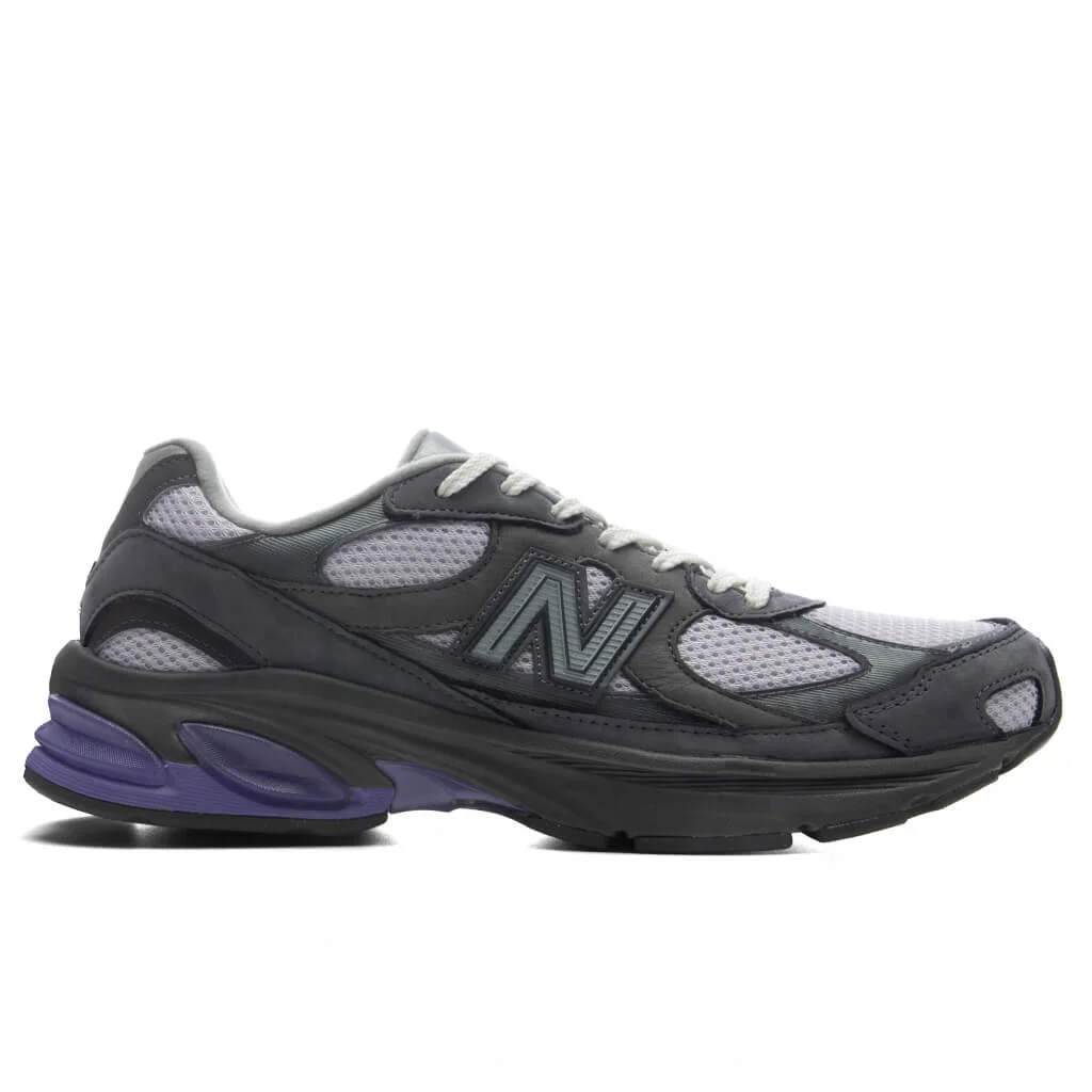 ABZORB 2010 - NEPTUNE GREY/VIOLET CRUSH - 1