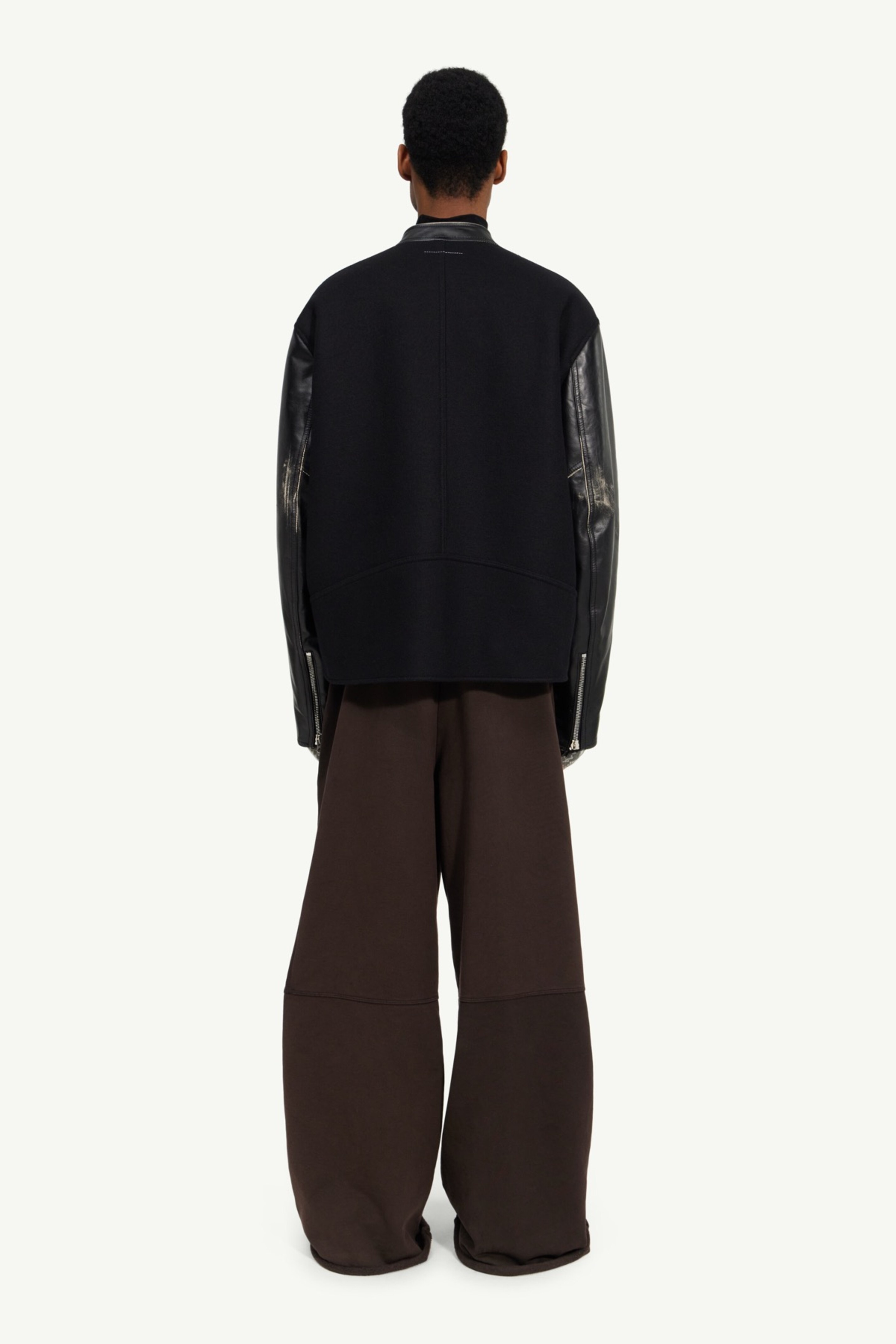 6 bomber jacket - 4