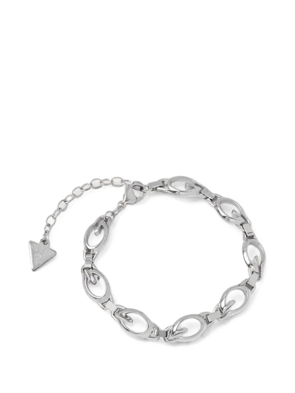 logo-link bracelet - 1